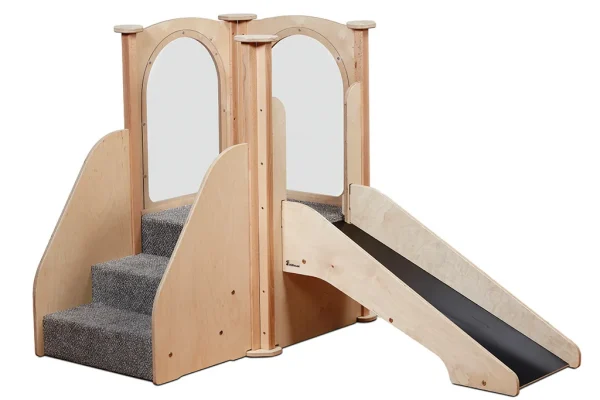 Step 'n' Slide Sala Gimnastyczna dla Dzieci — Millhouse Edukacyjne Zabawki Szkoły