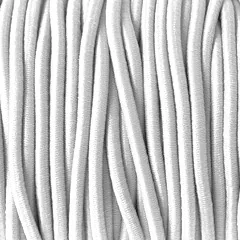 Gumka elastyczna / Taśma gumowa Ø 2,5 mm • 1 metr — Kiki-Ena Materiały do rękodzieła Naturalne drewno