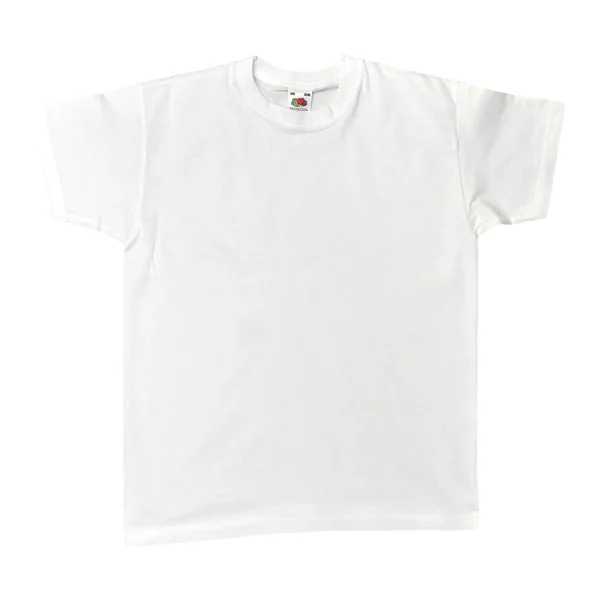T-shirt biały Rozmiar: 116 — Eduplay zabawka edukacyjna przedszkole
