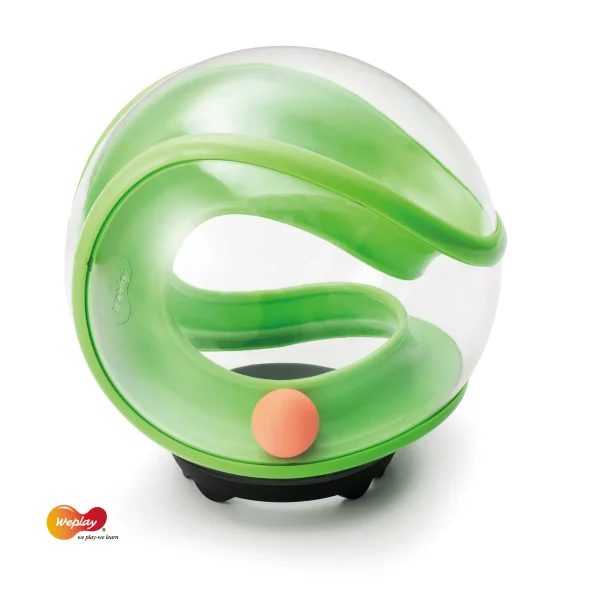 Tai-Chi Ball L — Kiki-Ena Materiały rzemieślnicze - naturalne drewno