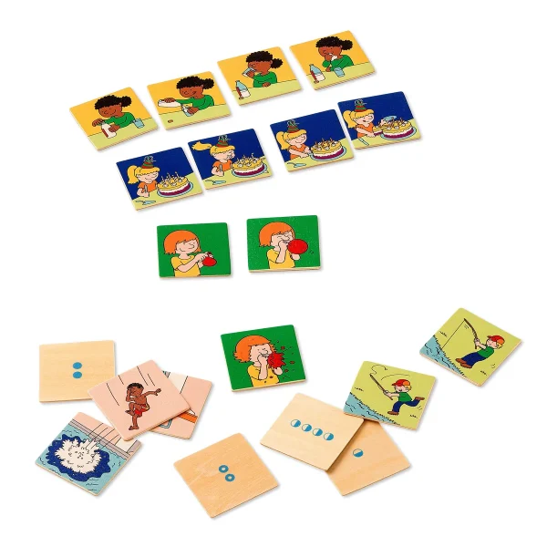 Opowiedz historię — Eduplay edukacyjne zabawki przedszkolne