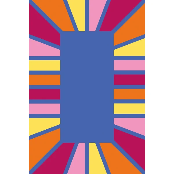 Dywan Segment prostokątny 300 x 200 cm — Eduplay Zabawka pedagogiczna Przedszkole