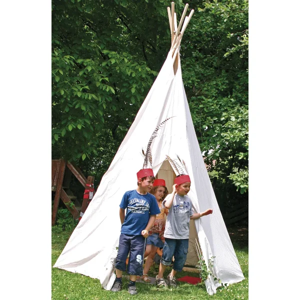 Tipi duże — Eduplay Zabawka edukacyjna Przedszkole