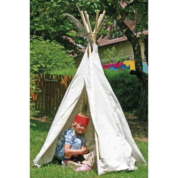 Tipi małe — Eduplay Zabawka edukacyjna Przedszkole