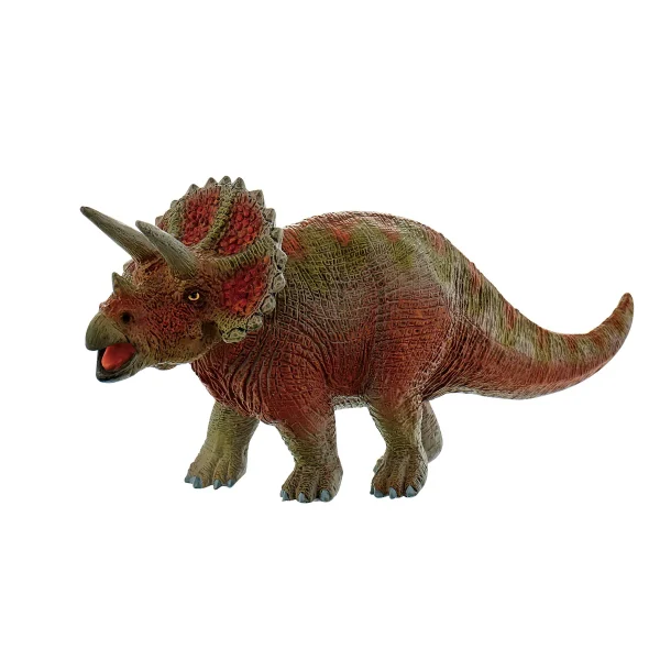 Figura zabawkowa Triceratops — Eduplay zabawki edukacyjne do przedszkolenia