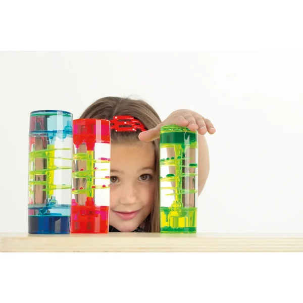 Ścieżki kroplowe 3 sztuki — Eduplay pedagogiczne zabawki do przedszkola