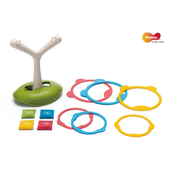 Twiggly Toss — Kiki-Ena Materiały rzemieślnicze - naturalne drewno