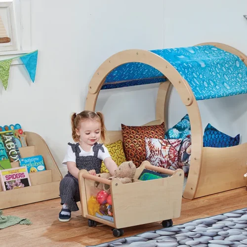 Pod morzem Mini-strefa — Millhouse zabawki edukacyjne szkoła
