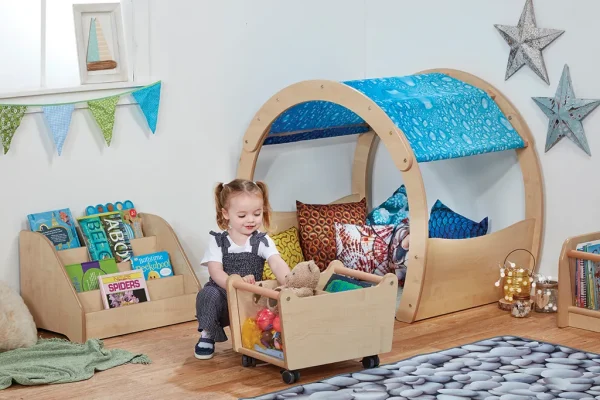 Pod morzem Mini-strefa — Millhouse zabawki edukacyjne szkoła