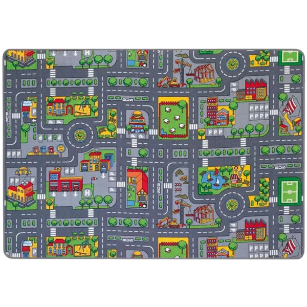 Dywan ruchowy 140 x 200 cm — Eduplay Zabawka pedagogiczna Przedszkole