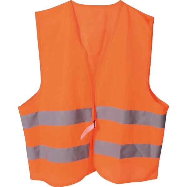 Kamizelka odblaskowa duża 58 x 61 cm — Eduplay zabawka edukacyjna Kita