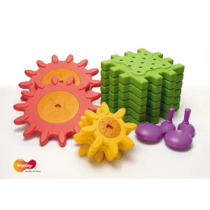 We-Block Gears