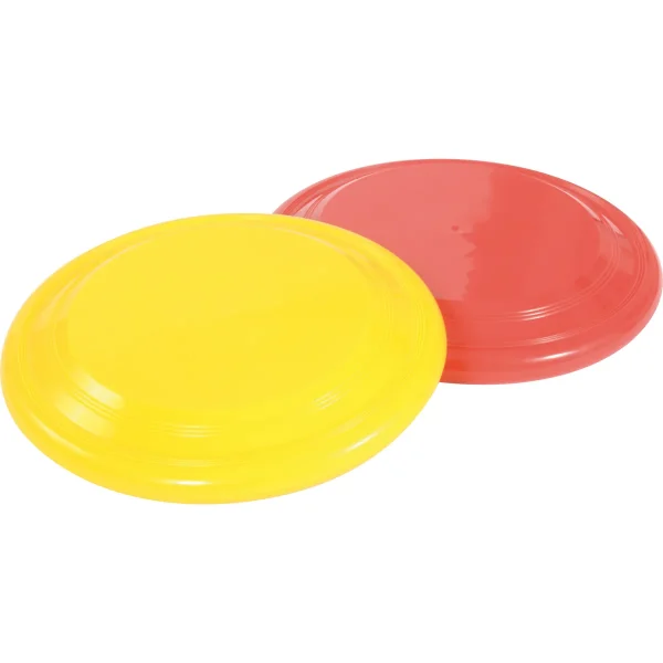 Dysk do rzucania 18 cm - zestaw 4 szt. — Eduplay pedagogiczna zabawka do przedszkola