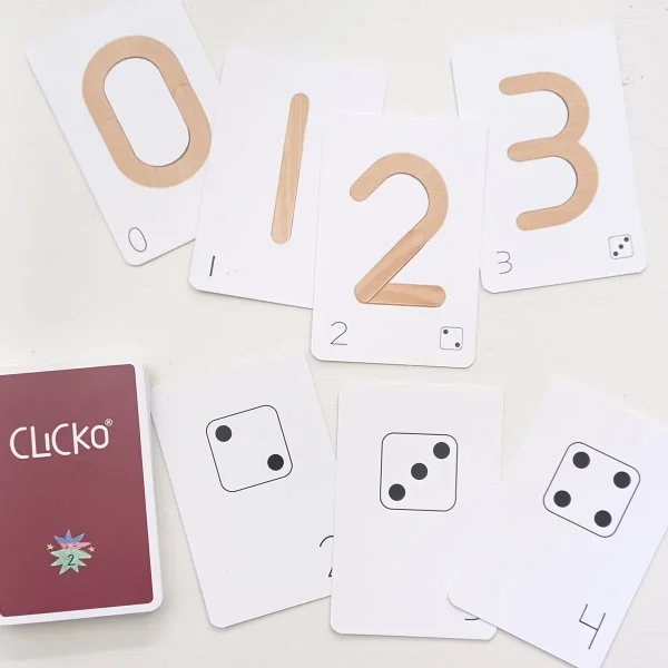 Karty liczbowe — Eduplay zabawki edukacyjne do przedszkolenia